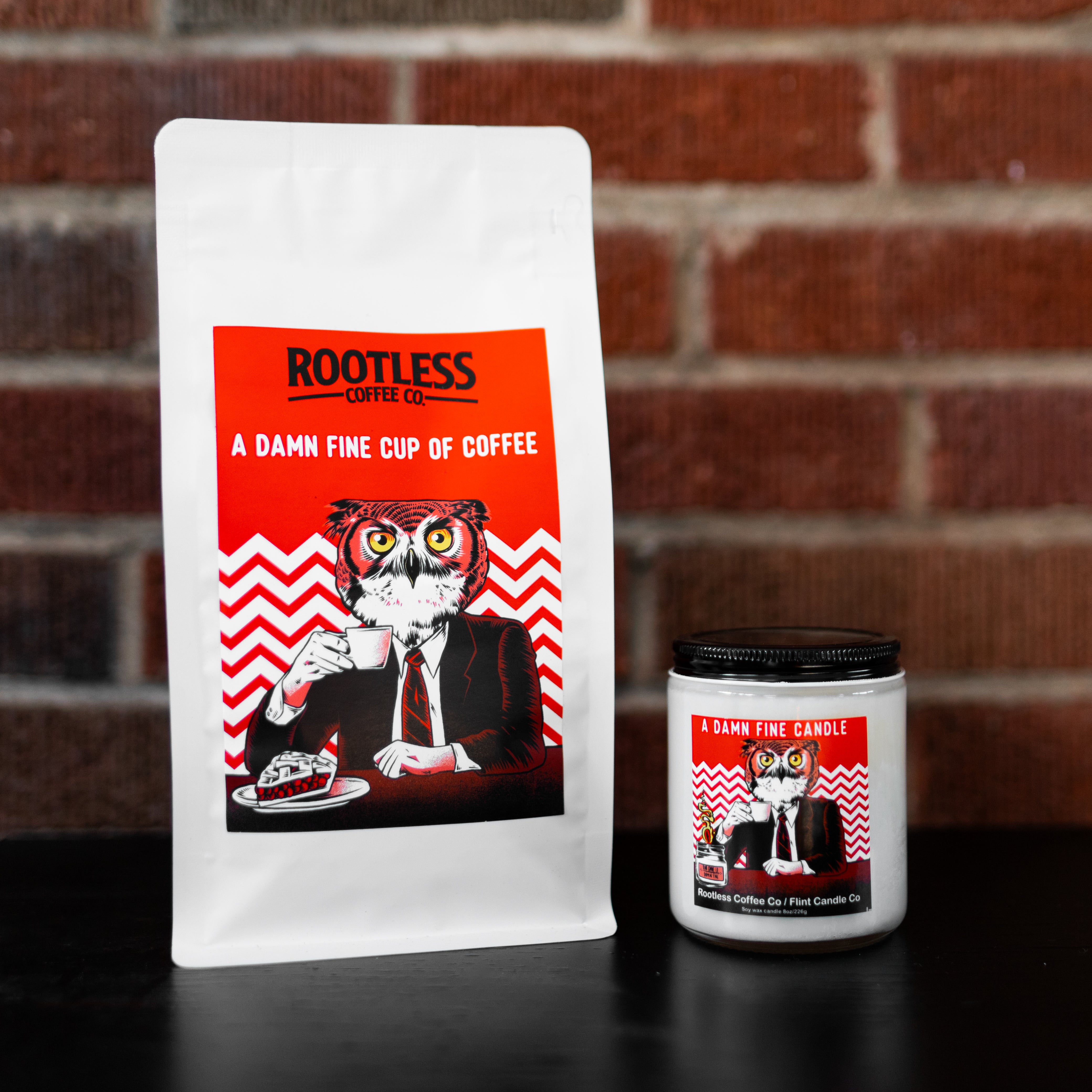 Rootless Coffee Company