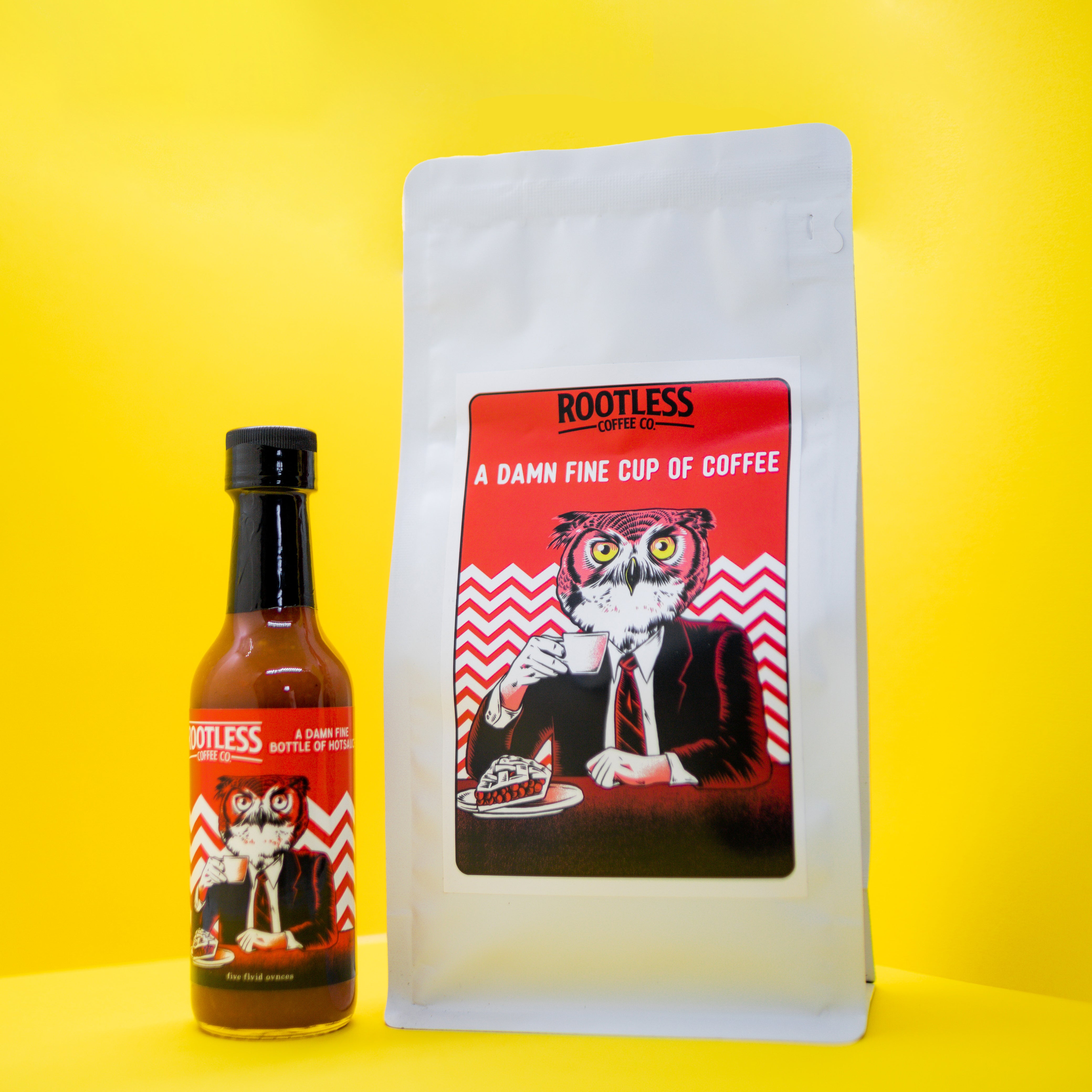 Rootless Coffee Company