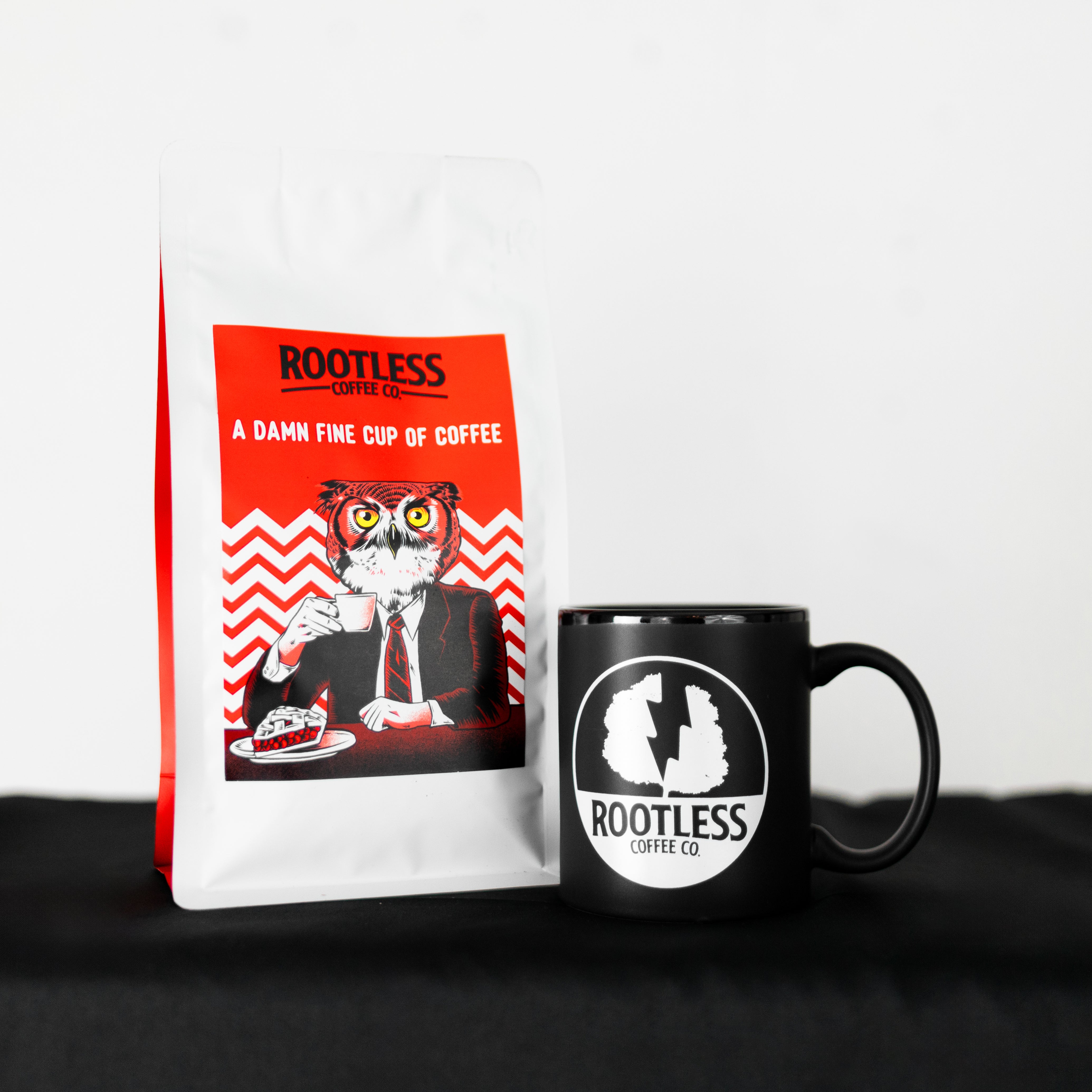 Rootless Coffee Company