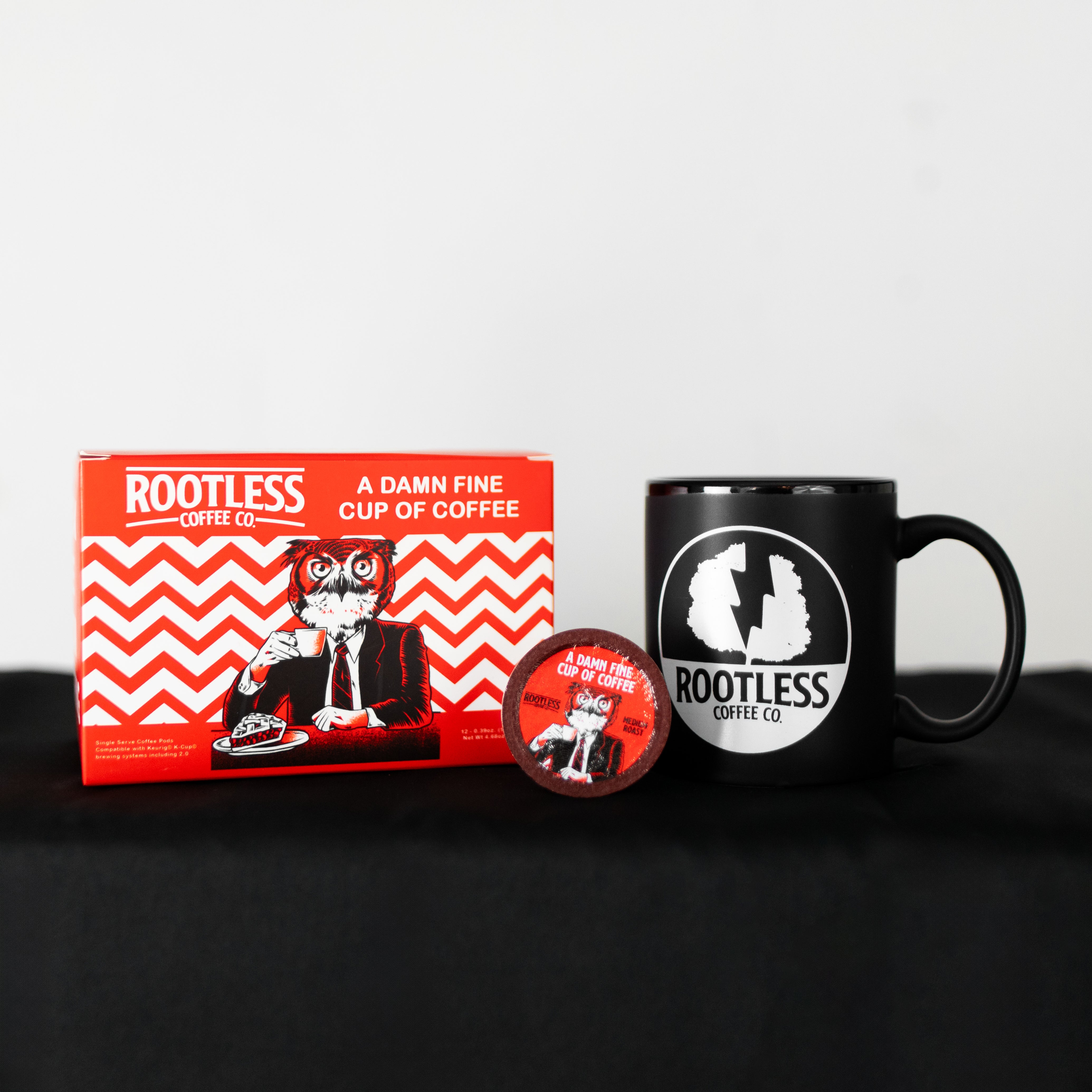 Rootless Coffee Company