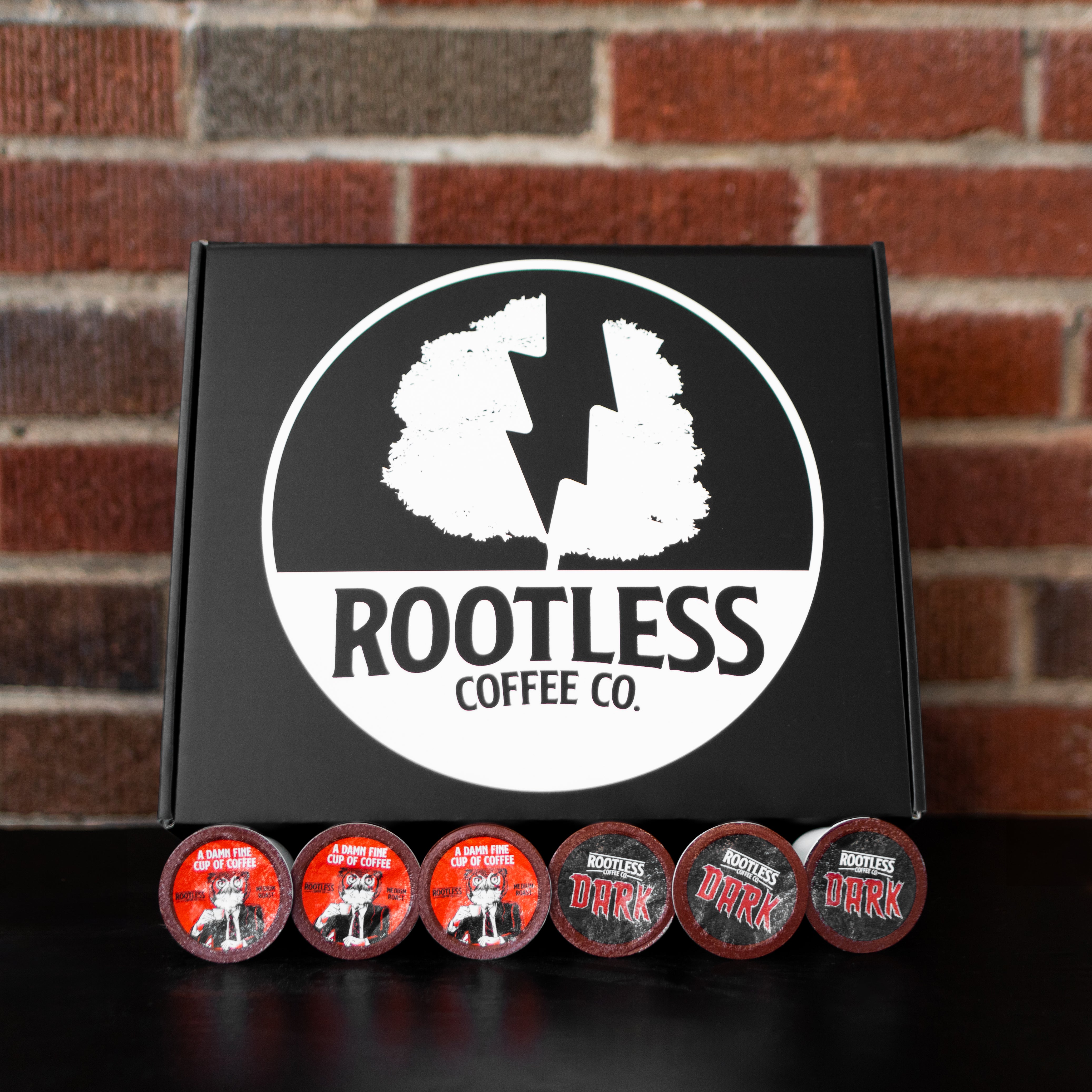 Rootless Coffee Company