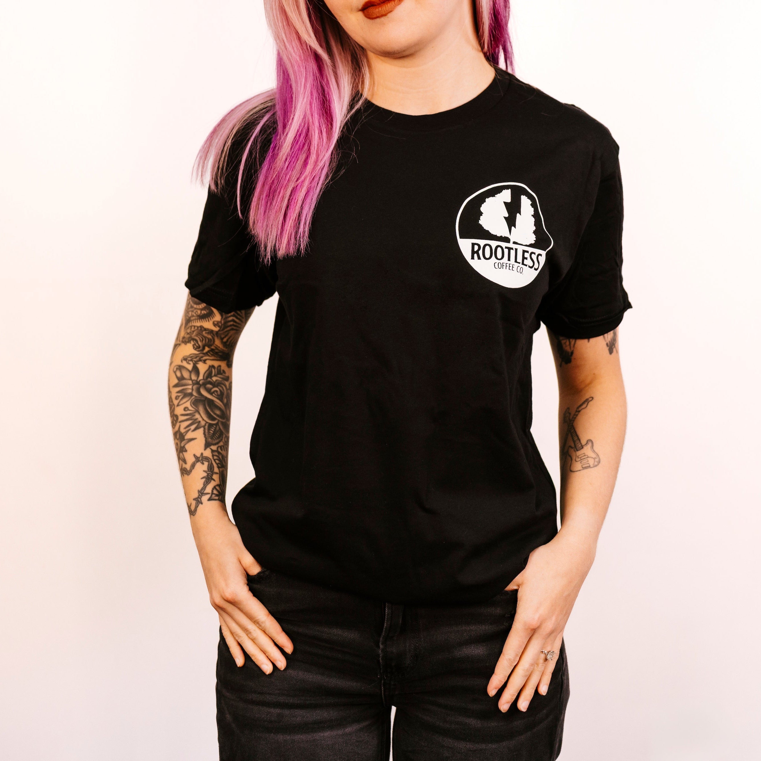 Image of Logo Crew T-Shirt