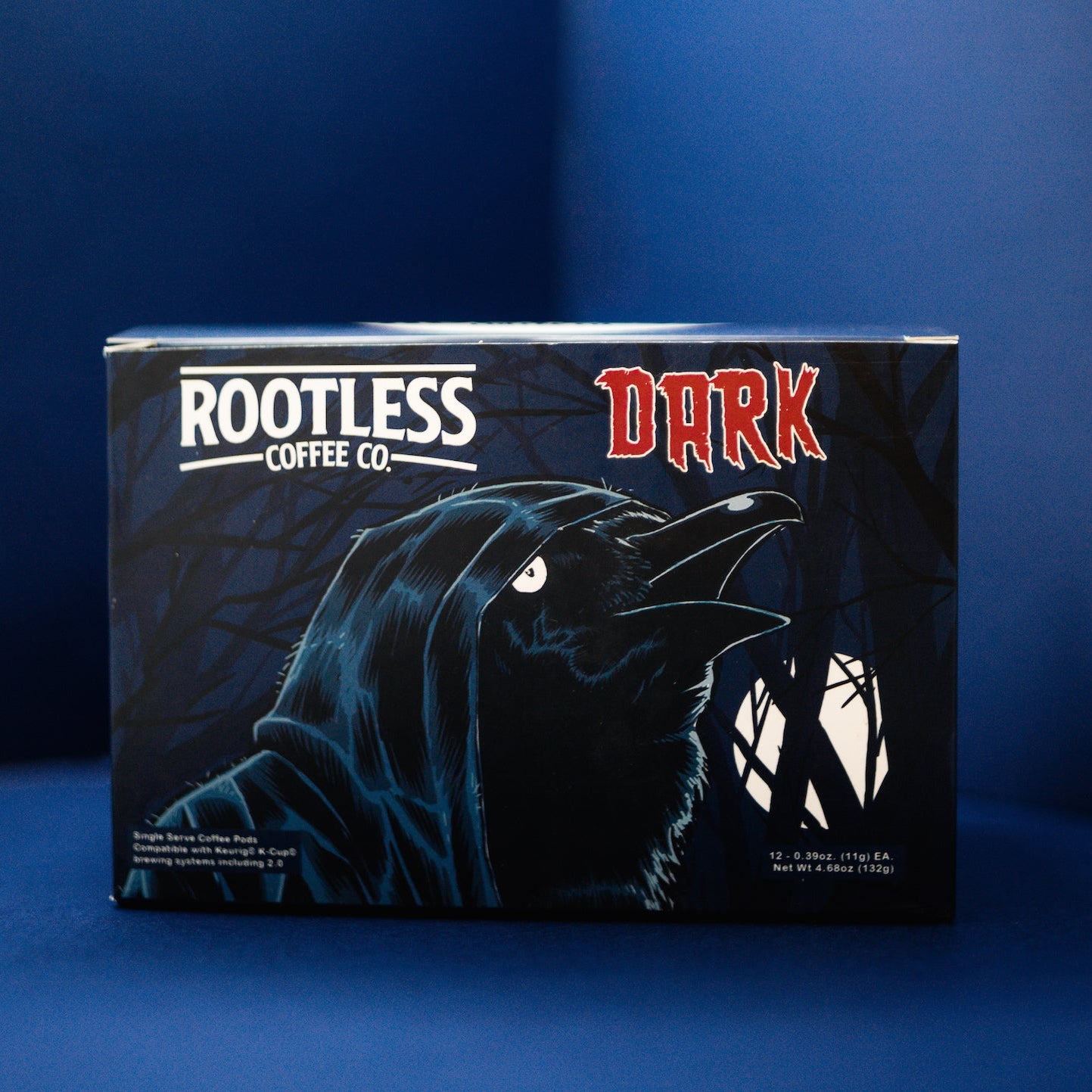 Image of DARK Coffee Pods