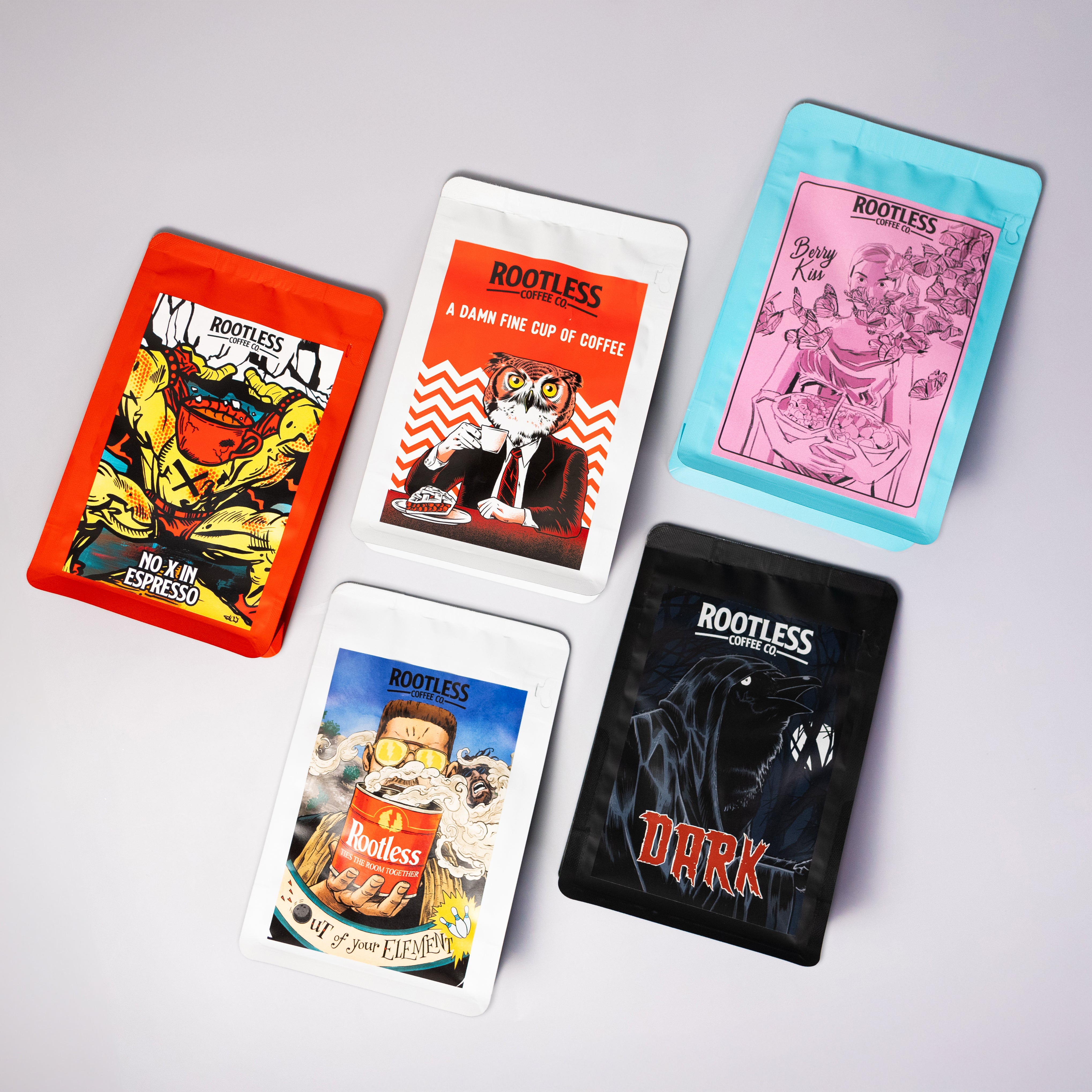 Rootless Coffee Company