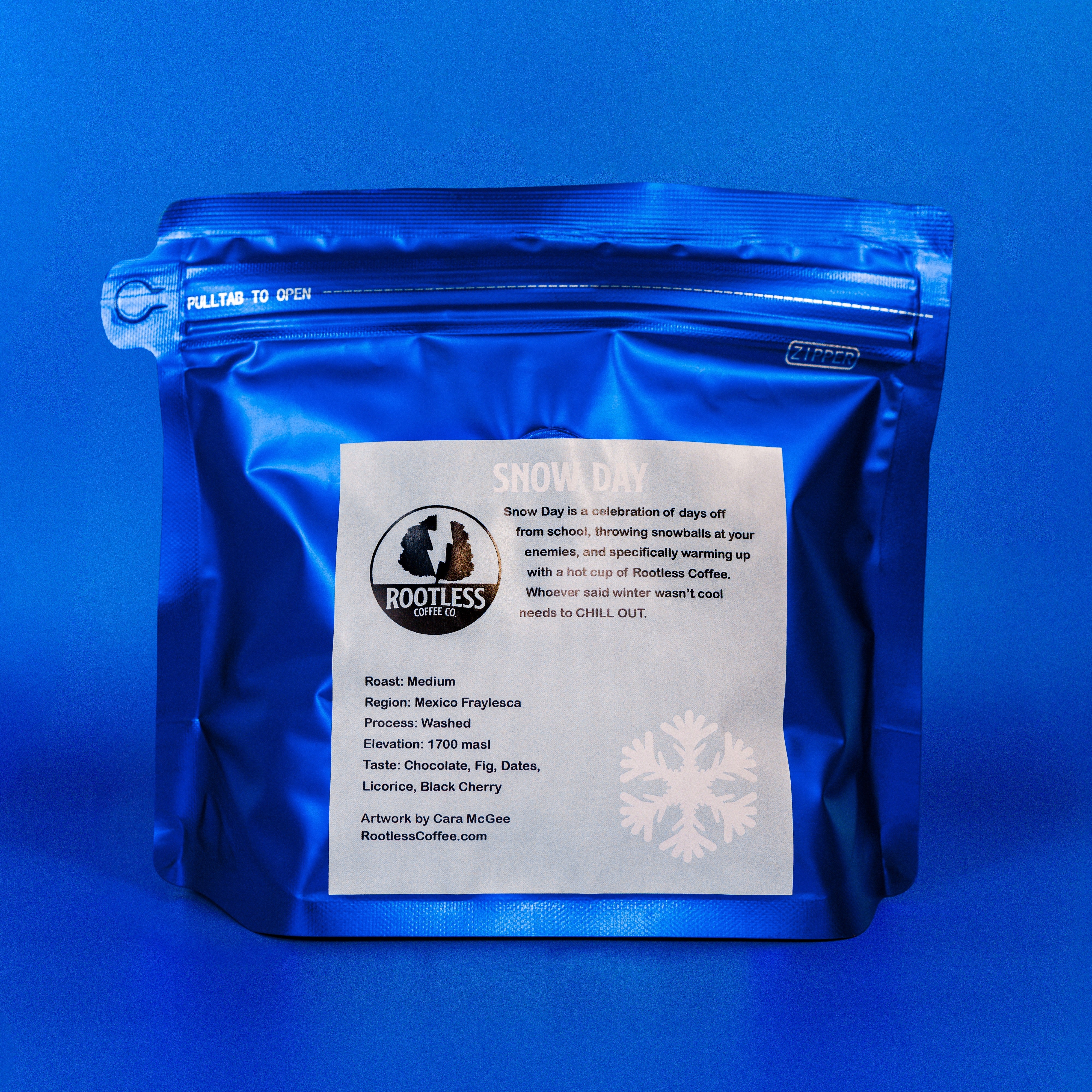 Image of Snow Day - Medium Roast