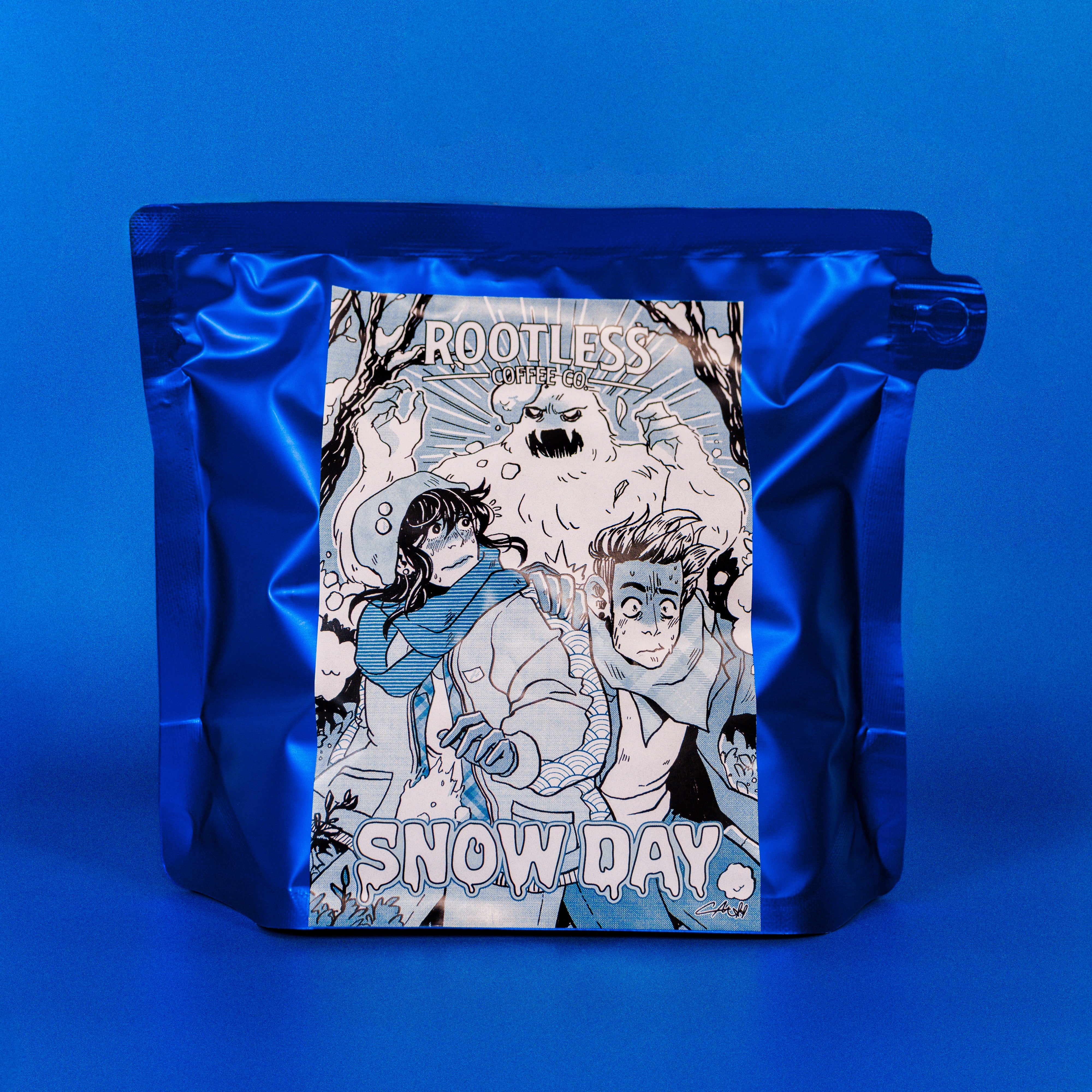 Rootless Coffee Company