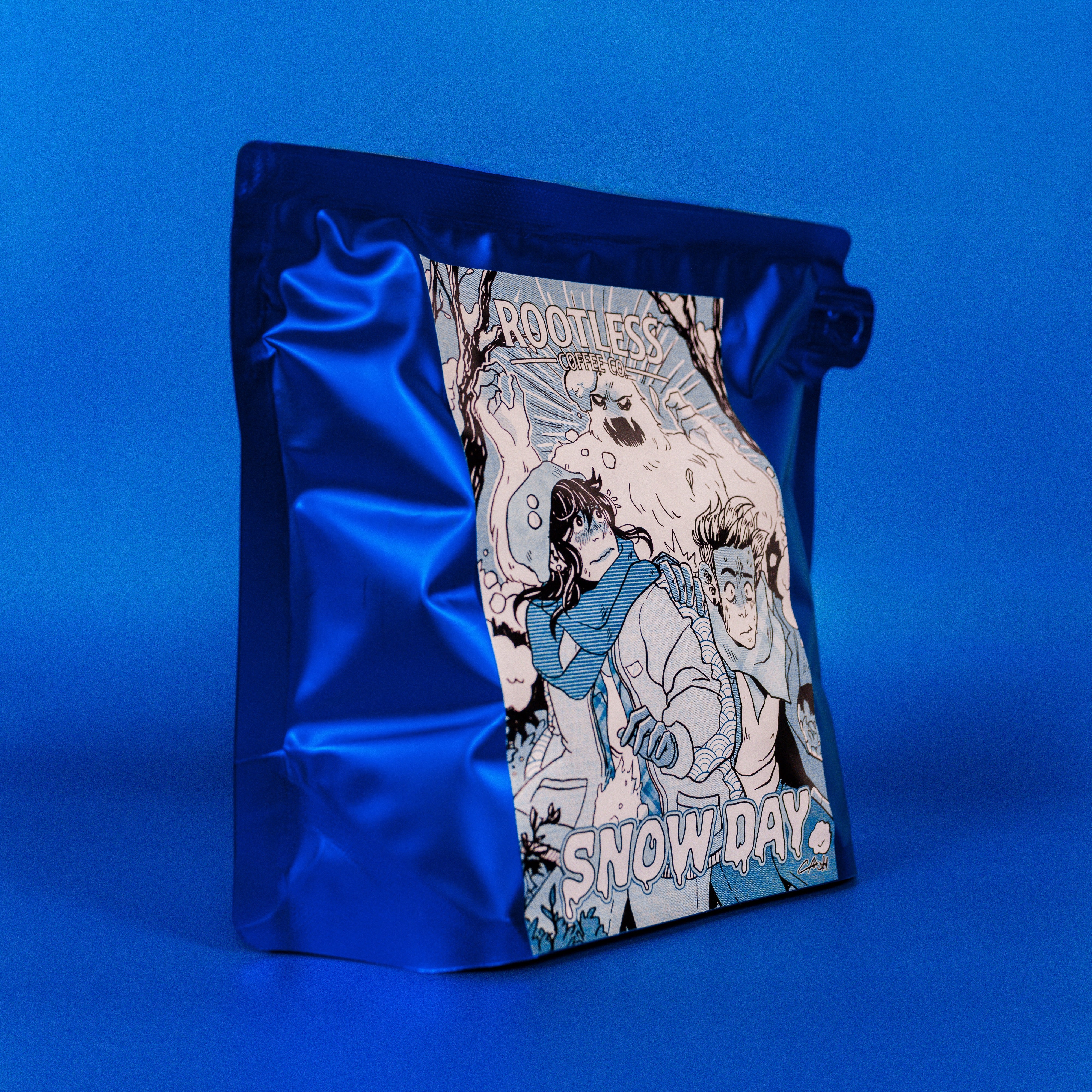 Image of Snow Day - Medium Roast