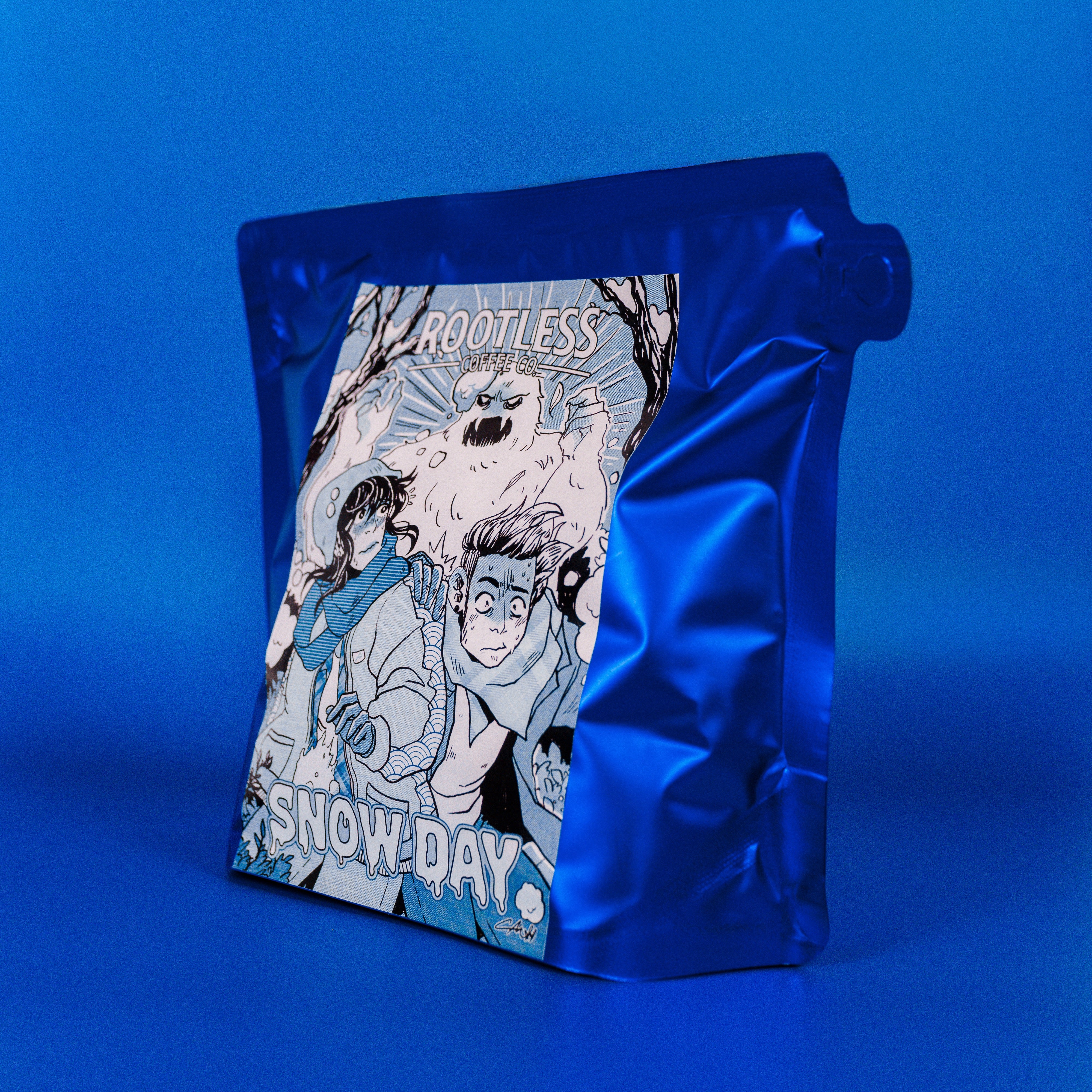 Image of Snow Day - Medium Roast