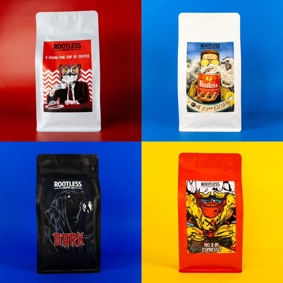 Rootless Coffee Company