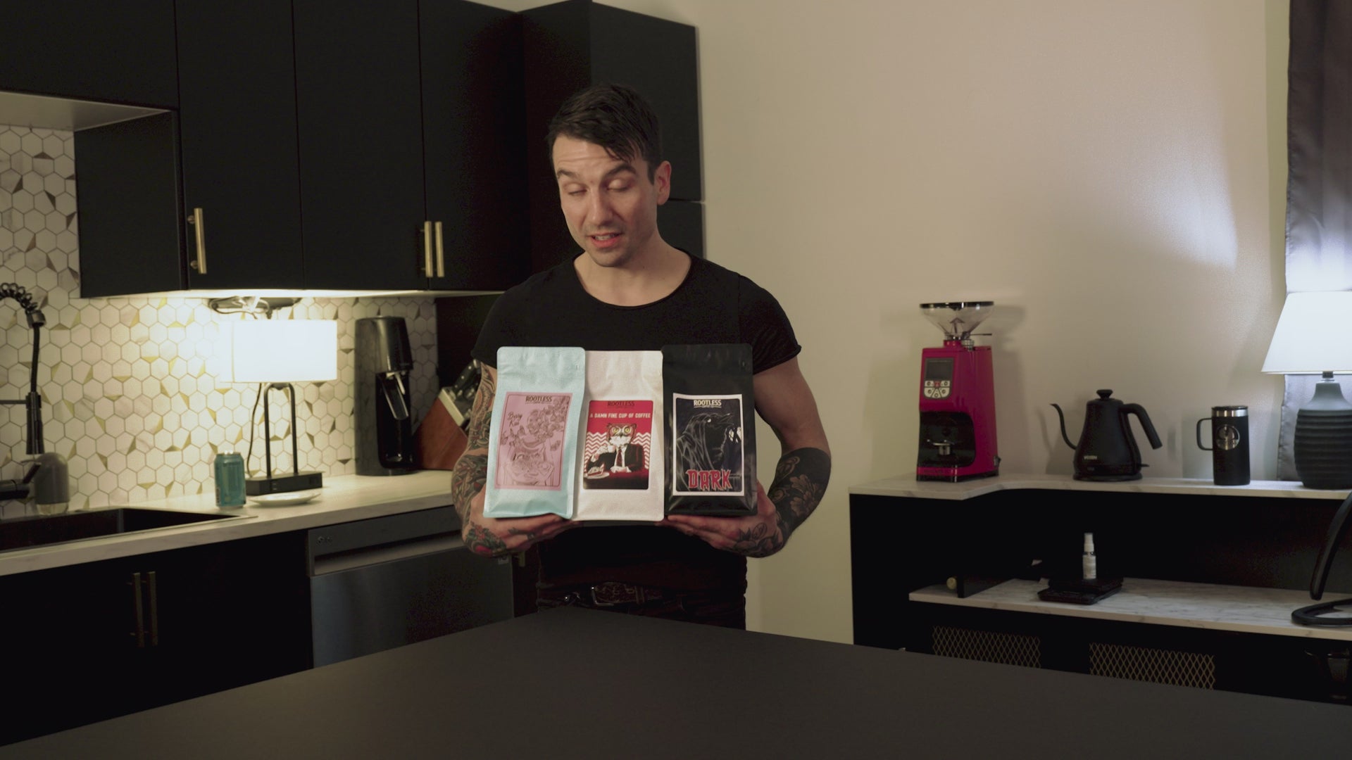 Rootless Coffee Company