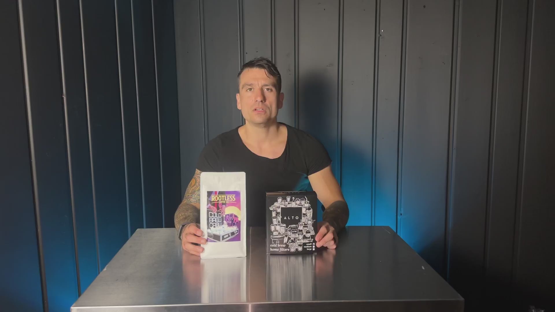 Rootless Coffee Company