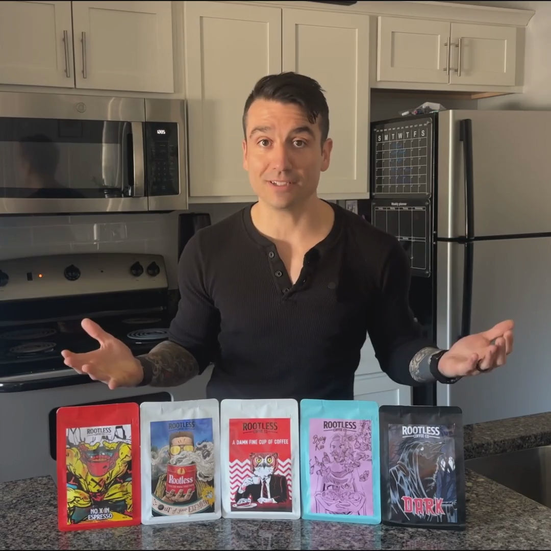 Rootless Coffee Company