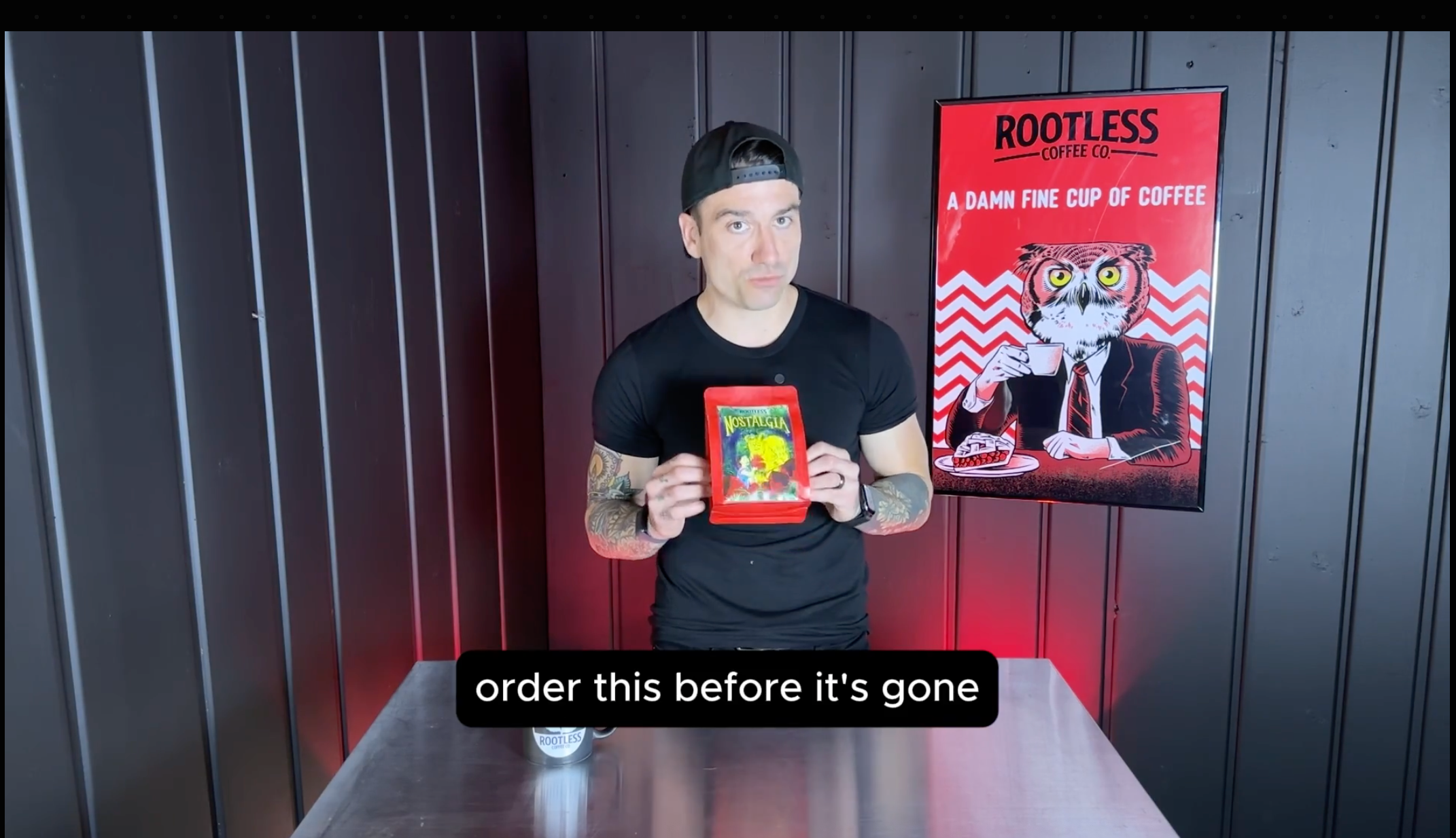 Rootless Coffee Company