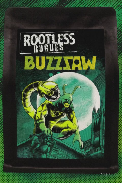 Rootless Coffee Company