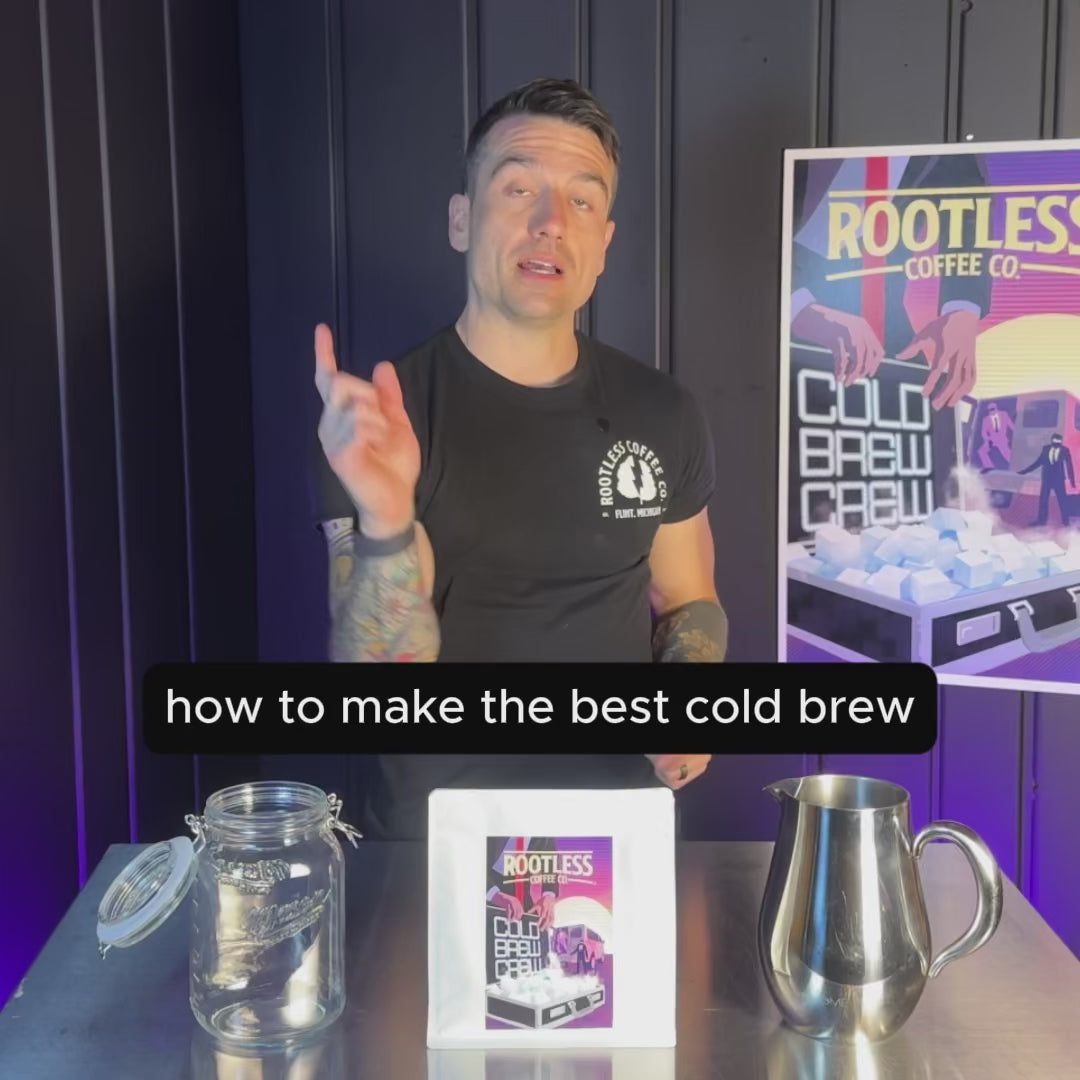 Rootless Coffee Company