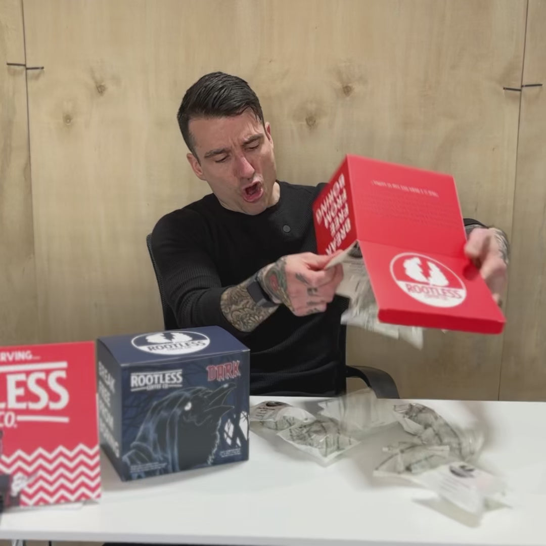 Rootless Coffee Company