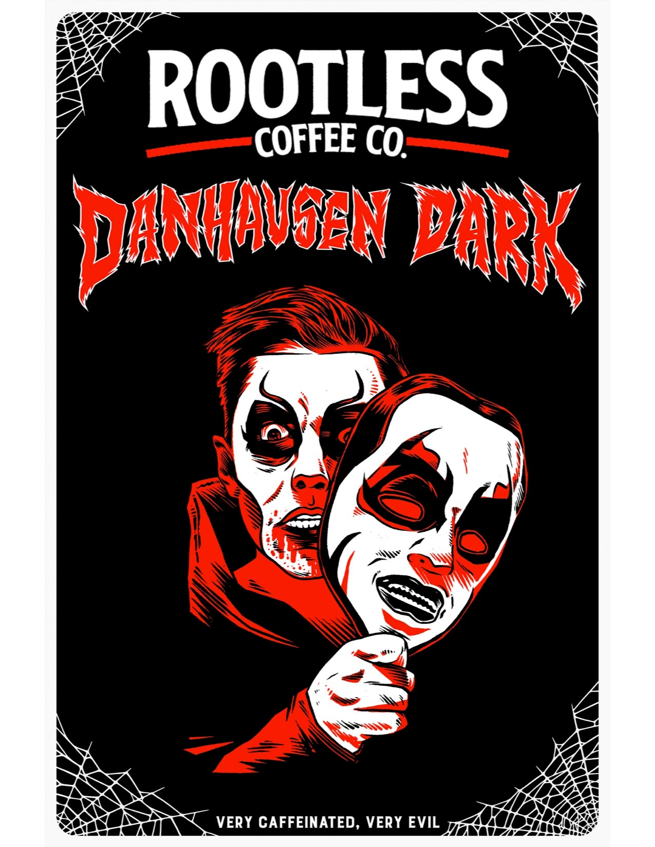 Danhausen Dark – Rootless Coffee Co