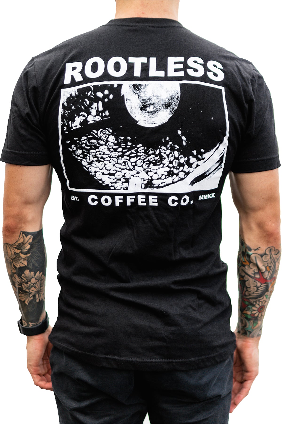 Image of Rootless Roaster Tee