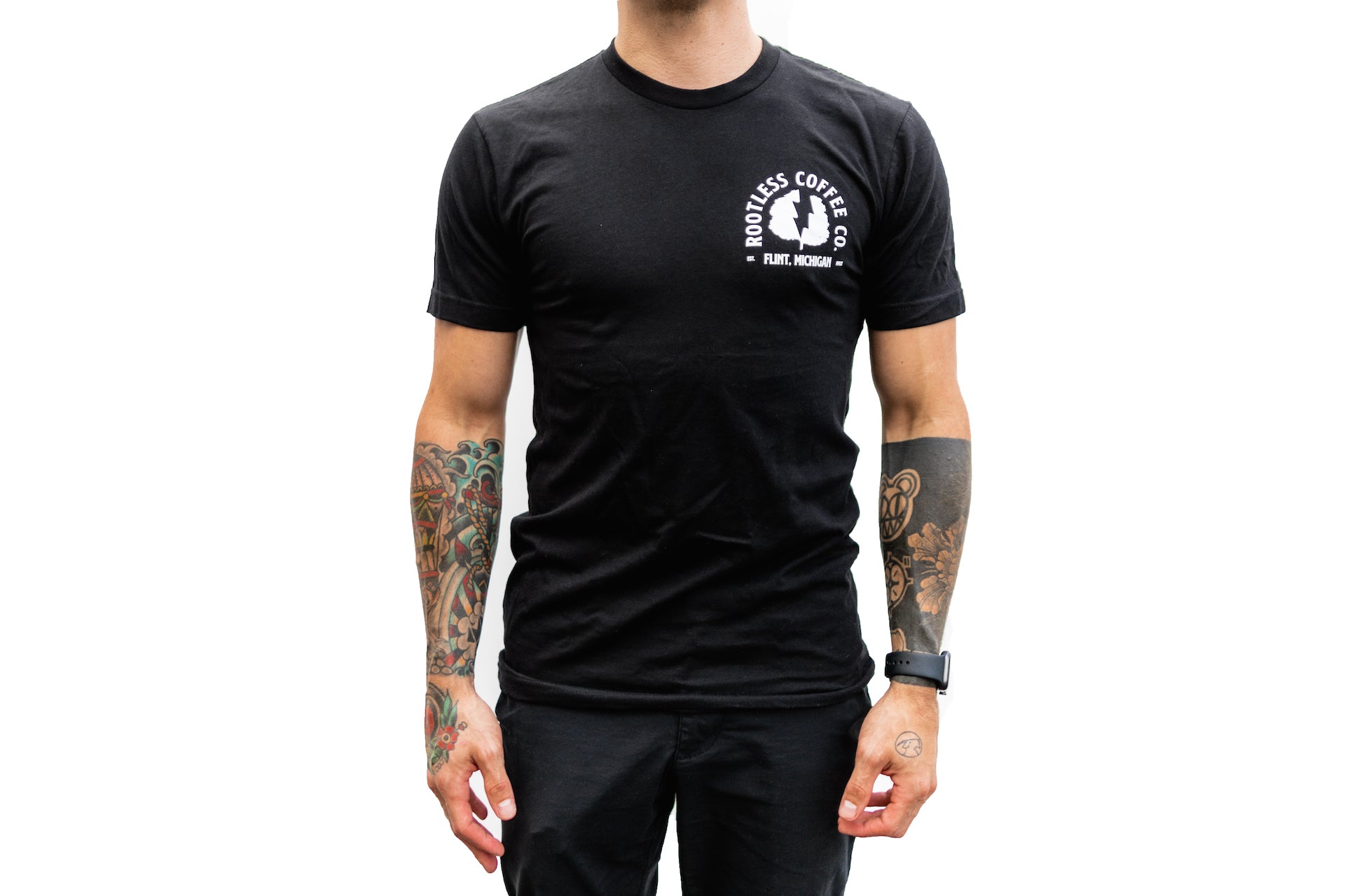 Image of Rootless Roaster Tee